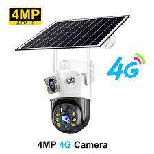 NUEVA CÁMARA CERBERUS 4G SOLAR PREMIUM